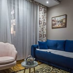 Rental of a comfortable 3-room apartment, 60 m², Voždovac district, Belgrade, Serbia